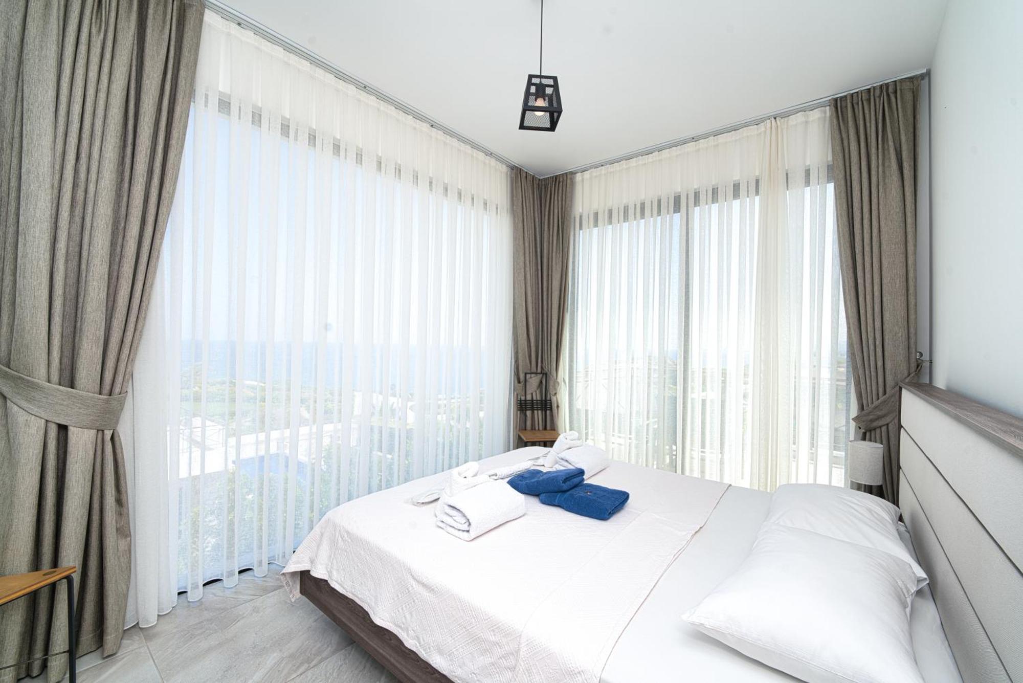 มัลดีฟส์ โฮมส์ Hotel Kalograia  ภายนอก รูปภาพ